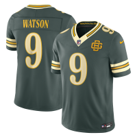 Джерси Christian Watson Green Bay Packers Nike 2026 Rivalries Collection Stitched Limited - Green