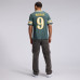 Джерси Christian Watson Green Bay Packers Nike 2026 Rivalries Collection Stitched Limited - Green