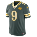 Джерси Christian Watson Green Bay Packers Nike 2026 Rivalries Collection Stitched Limited - Green