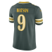 Джерси Christian Watson Green Bay Packers Nike 2026 Rivalries Collection Stitched Limited - Green
