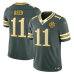 Джерси Jayden Reed Green Bay Packers Nike 2026 Rivalries Collection Stitched Limited - Green Джерси Jayden Reed Green Bay Packers Nike 2026 Rivalries Collection Stitched Limited - Green