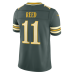 Джерси Jayden Reed Green Bay Packers Nike 2026 Rivalries Collection Stitched Limited - Green