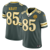 Джерси Tucker Kraft Green Bay Packers Nike 2026 Rivalries Collection Stitched Limited - Green