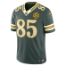 Джерси Tucker Kraft Green Bay Packers Nike 2026 Rivalries Collection Stitched Limited - Green