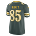 Джерси Tucker Kraft Green Bay Packers Nike 2026 Rivalries Collection Stitched Limited - Green