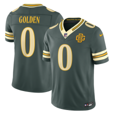 Джерси Matthew Golden Green Bay Packers Nike 2026 Rivalries Collection Stitched Limited - Green