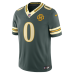 Джерси Matthew Golden Green Bay Packers Nike 2026 Rivalries Collection Stitched Limited - Green