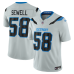 Джерси Penei Sewell Detroit Lions Nike 2026 Rivalries Collection Stitched Limited - Silver