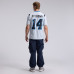 Джерси Amon-Ra St. Brown Detroit Lions Nike 2026 Rivalries Collection Stitched Limited - Silver