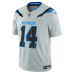 Джерси Amon-Ra St. Brown Detroit Lions Nike 2026 Rivalries Collection Stitched Limited - Silver