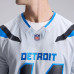 Джерси Amon-Ra St. Brown Detroit Lions Nike 2026 Rivalries Collection Stitched Limited - Silver