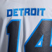 Джерси Amon-Ra St. Brown Detroit Lions Nike 2026 Rivalries Collection Stitched Limited - Silver