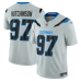 Джерси Aidan Hutchinson Detroit Lions Nike 2026 Rivalries Collection Stitched Limited - Silver