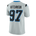 Джерси Aidan Hutchinson Detroit Lions Nike 2026 Rivalries Collection Stitched Limited - Silver