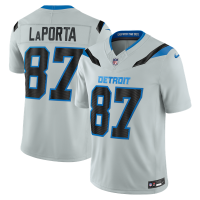 Джерси Sam LaPorta Detroit Lions Nike 2026 Rivalries Collection Stitched Limited - Silver