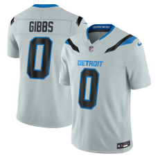 Джерси Jahmyr Gibbs Detroit Lions Nike 2026 Rivalries Collection Stitched Limited - Silver
