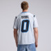 Джерси Jahmyr Gibbs Detroit Lions Nike 2026 Rivalries Collection Stitched Limited - Silver