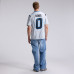 Джерси Jahmyr Gibbs Detroit Lions Nike 2026 Rivalries Collection Stitched Limited - Silver