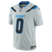 Джерси Jahmyr Gibbs Detroit Lions Nike 2026 Rivalries Collection Stitched Limited - Silver