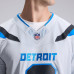 Джерси Jahmyr Gibbs Detroit Lions Nike 2026 Rivalries Collection Stitched Limited - Silver
