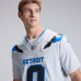Джерси Jahmyr Gibbs Detroit Lions Nike 2026 Rivalries Collection Stitched Limited - Silver