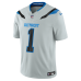Джерси Jameson Williams Detroit Lions Nike 2026 Rivalries Collection Stitched Limited - Silver