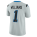 Джерси Jameson Williams Detroit Lions Nike 2026 Rivalries Collection Stitched Limited - Silver