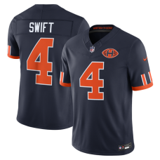 Джерси D'Andre Swift Chicago Bears Nike 2026 Rivalries Collection Stitched Limited - Navy Джерси D'Andre Swift Chicago Bears Nike 2026 Rivalries Collection Stitched Limited - Navy