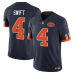 Джерси D'Andre Swift Chicago Bears Nike 2026 Rivalries Collection Stitched Limited - Navy Джерси D'Andre Swift Chicago Bears Nike 2026 Rivalries Collection Stitched Limited - Navy