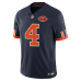 Джерси D'Andre Swift Chicago Bears Nike 2026 Rivalries Collection Stitched Limited - Navy