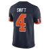 Джерси D'Andre Swift Chicago Bears Nike 2026 Rivalries Collection Stitched Limited - Navy