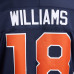 Джерси Caleb Williams Chicago Bears Nike 2026 Rivalries Collection Stitched Limited - Navy