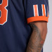 Джерси Caleb Williams Chicago Bears Nike 2026 Rivalries Collection Stitched Limited - Navy