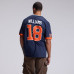 Джерси Caleb Williams Chicago Bears Nike 2026 Rivalries Collection Stitched Limited - Navy