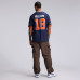 Джерси Caleb Williams Chicago Bears Nike 2026 Rivalries Collection Stitched Limited - Navy