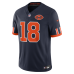 Джерси Caleb Williams Chicago Bears Nike 2026 Rivalries Collection Stitched Limited - Navy