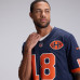 Джерси Caleb Williams Chicago Bears Nike 2026 Rivalries Collection Stitched Limited - Navy