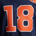 Джерси Caleb Williams Chicago Bears Nike 2026 Rivalries Collection Stitched Limited - Navy