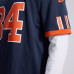 Джерси Colston Loveland Chicago Bears Nike 2026 Rivalries Collection Stitched Limited - Navy