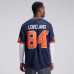 Джерси Colston Loveland Chicago Bears Nike 2026 Rivalries Collection Stitched Limited - Navy