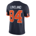 Джерси Colston Loveland Chicago Bears Nike 2026 Rivalries Collection Stitched Limited - Navy