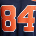 Джерси Colston Loveland Chicago Bears Nike 2026 Rivalries Collection Stitched Limited - Navy