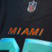 Джерси Dan Marino Miami Dolphins Nike Rivalries Collection Stitched Limited - Navy