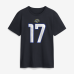 Футболка Davante Adams Los Angeles Rams Nike Rivalries Collection Name & Number - Midnight Blue
