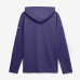 Футболка Baltimore Ravens Nike Purple Sideline Alternate Lightweight Long Sleeve Hooded Dri-FIT