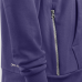 Толстовка Baltimore Ravens Nike Purple Standard Issue Replay Officials Alternate Dri-FIT