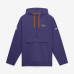Куртка Baltimore Ravens Nike Purple Sideline Broken Rules Alternate Anorak Half-Zip Hooded Куртка Baltimore Ravens Nike Purple Sideline Broken Rules Alternate Anorak Half-Zip Hooded