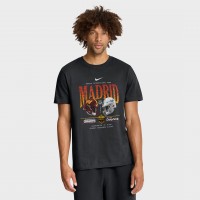 Washington Commanders vs. Miami Dolphins Nike Black International Games Madrid 2025 T-Shirt