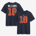 Футболка Caleb Williams Chicago Bears Nike 2026 Rivalries Collection Name & Number - Navy Футболка Caleb Williams Chicago Bears Nike 2026 Rivalries Collection Name & Number - Navy