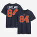 Футболка Colston Loveland Chicago Bears Nike 2026 Rivalries Collection Name & Number - Navy Футболка Colston Loveland Chicago Bears Nike 2026 Rivalries Collection Name & Number - Navy
